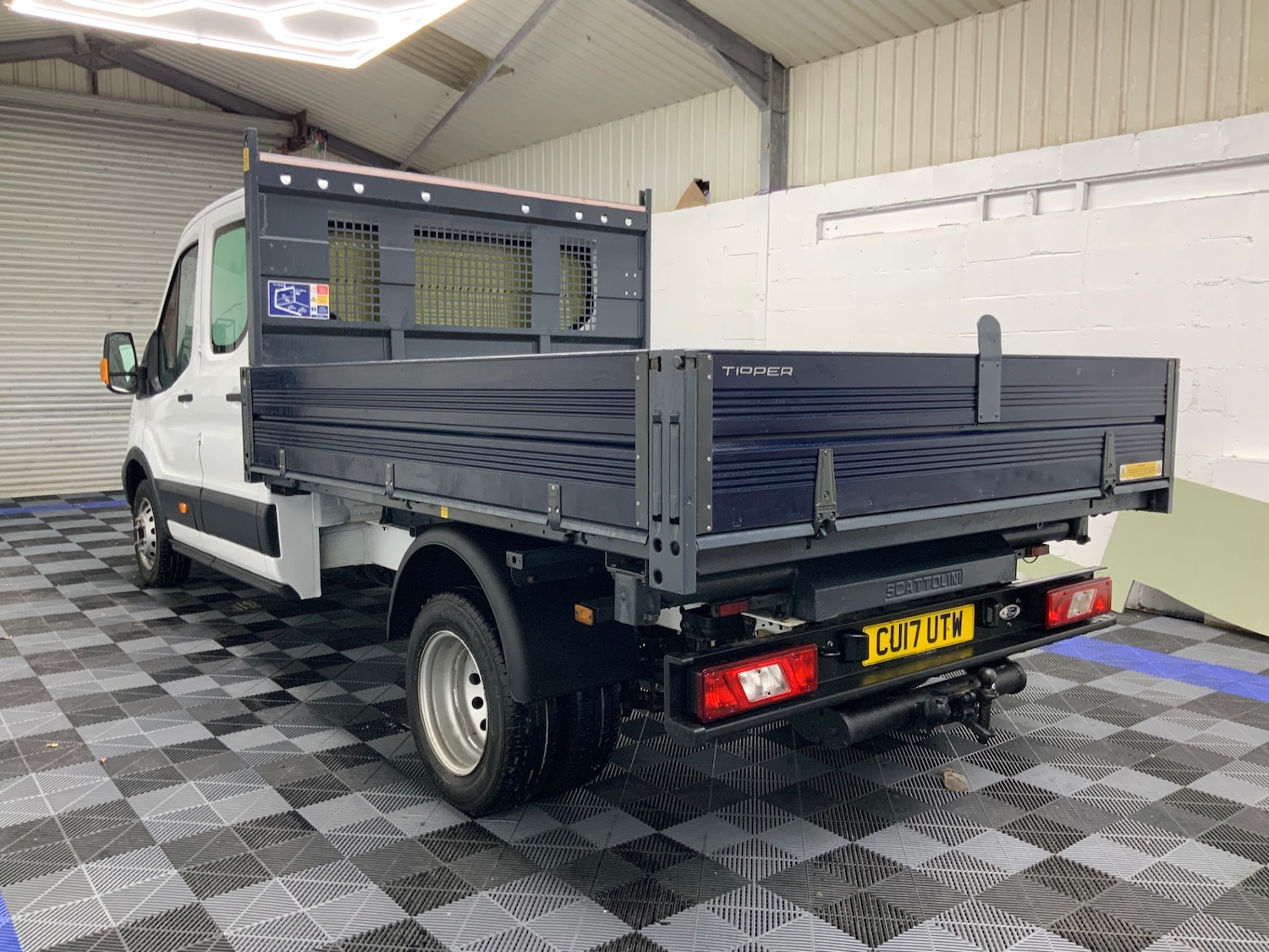 Used Ford Transit 2017 for sale - 77124044: Photo 6