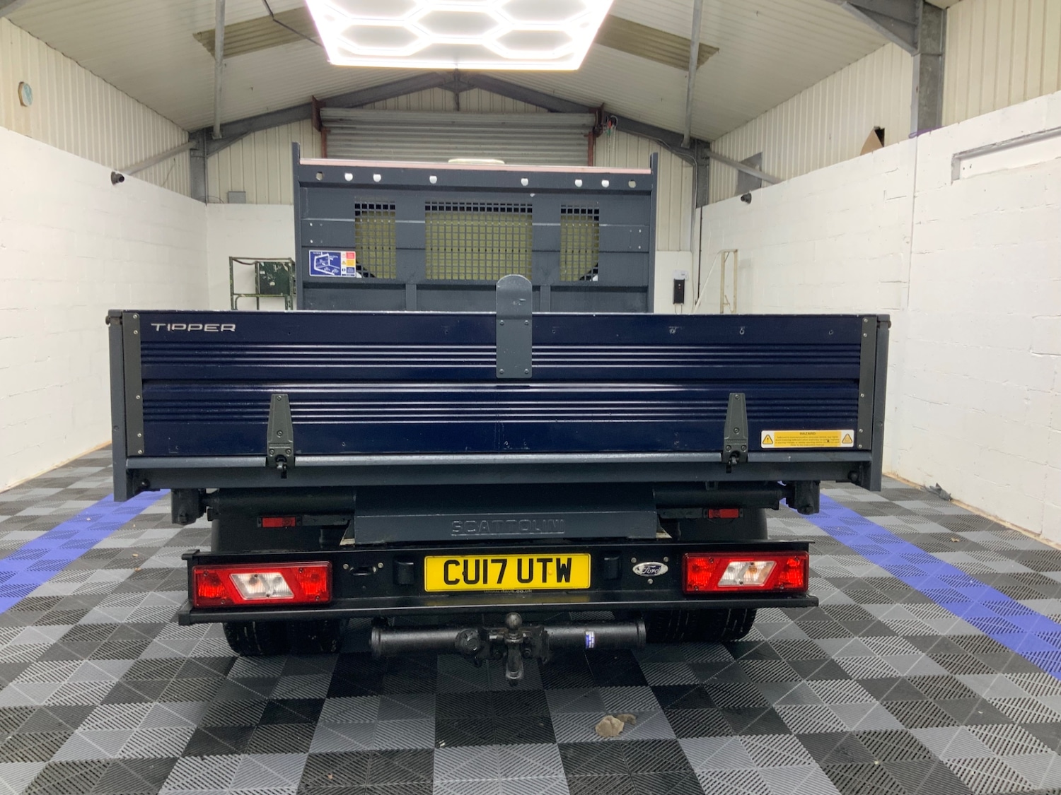 Used Ford Transit 2017 for sale - 77124044: Photo 7