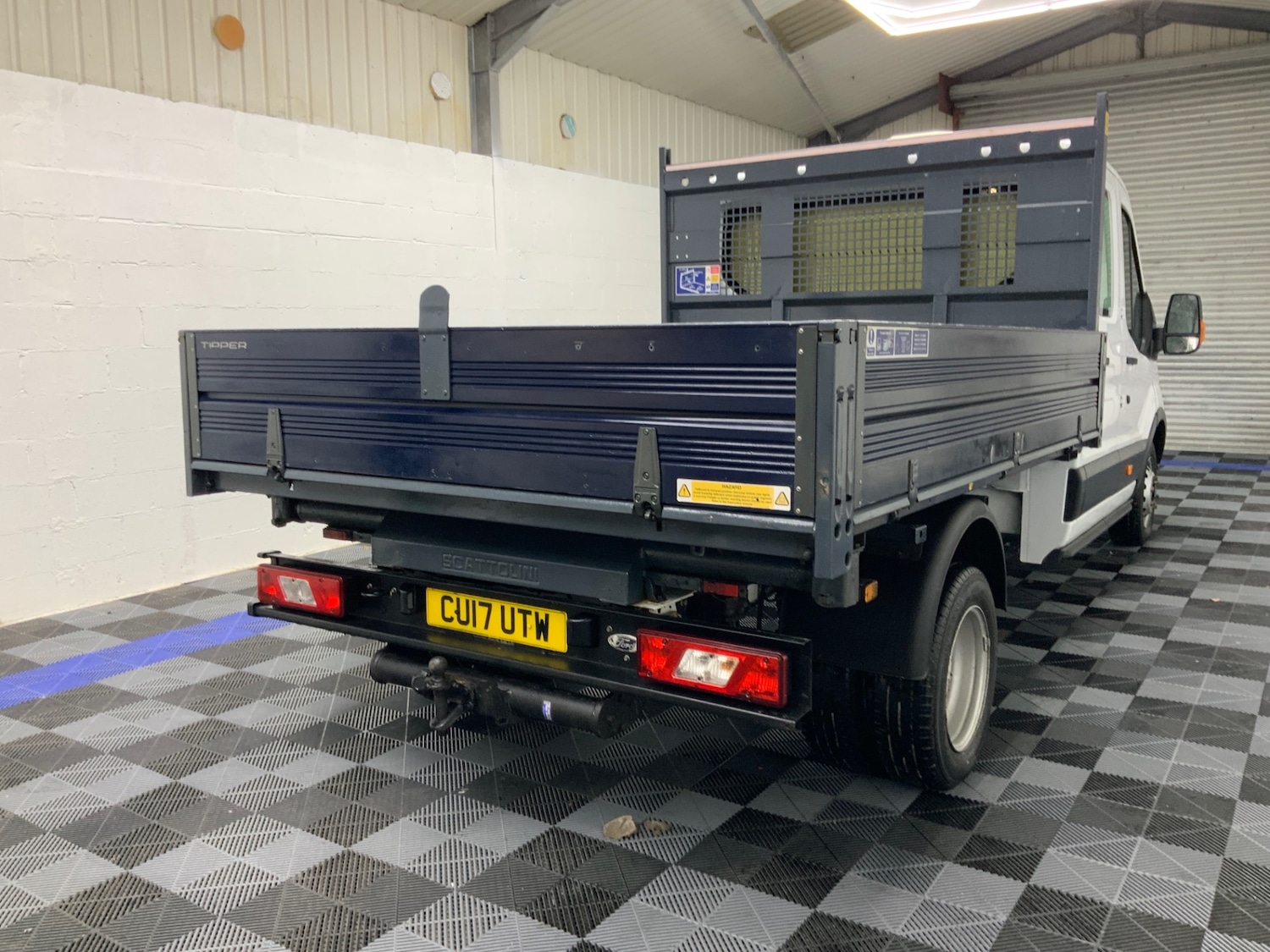 Used Ford Transit 2017 for sale - 77124044: Photo 8