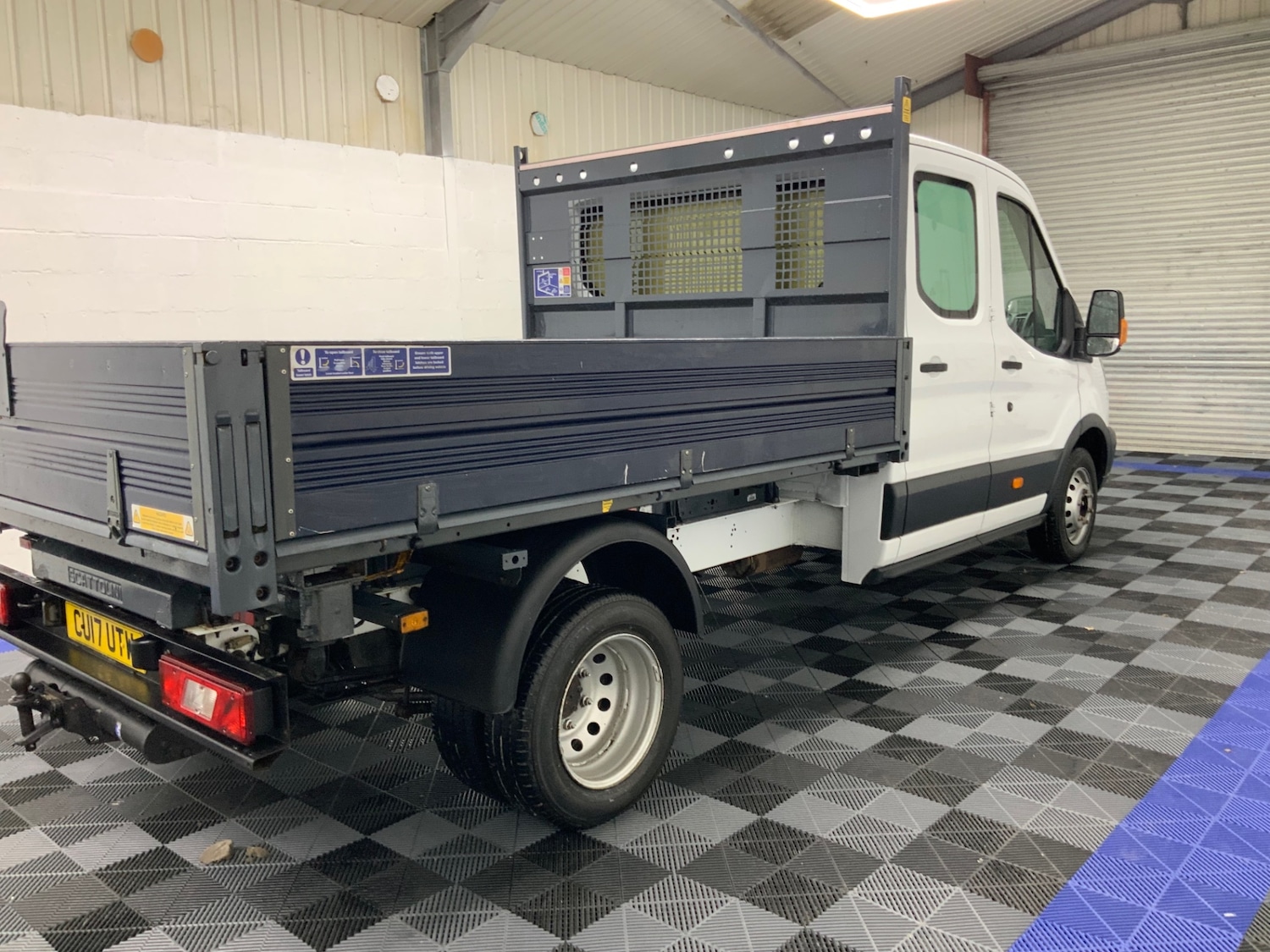 Used Ford Transit 2017 for sale - 77124044: Photo 9