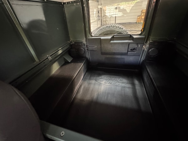 Used Land Rover Defender 2008 for sale - 76331130: Photo 12