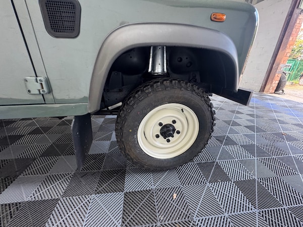 Used Land Rover Defender 2008 for sale - 76331130: Photo 17