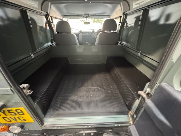 Used Land Rover Defender 2008 for sale - 76331130: Photo 20