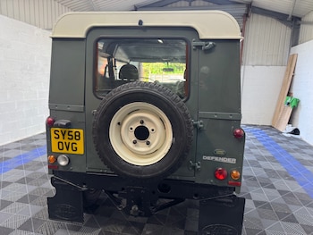 Used Land Rover Defender 2008 for sale - 76331130: Photo 4