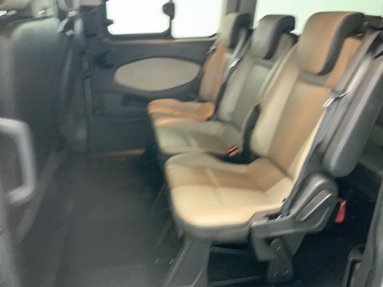 Used Ford Tourneo Custom 2016 for sale - 77001500: Photo 12