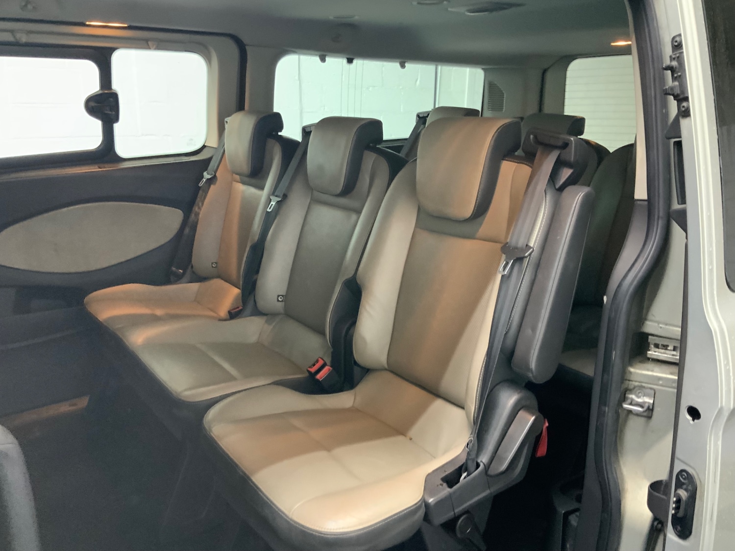 Used Ford Tourneo Custom 2016 for sale - 77001500: Photo 13