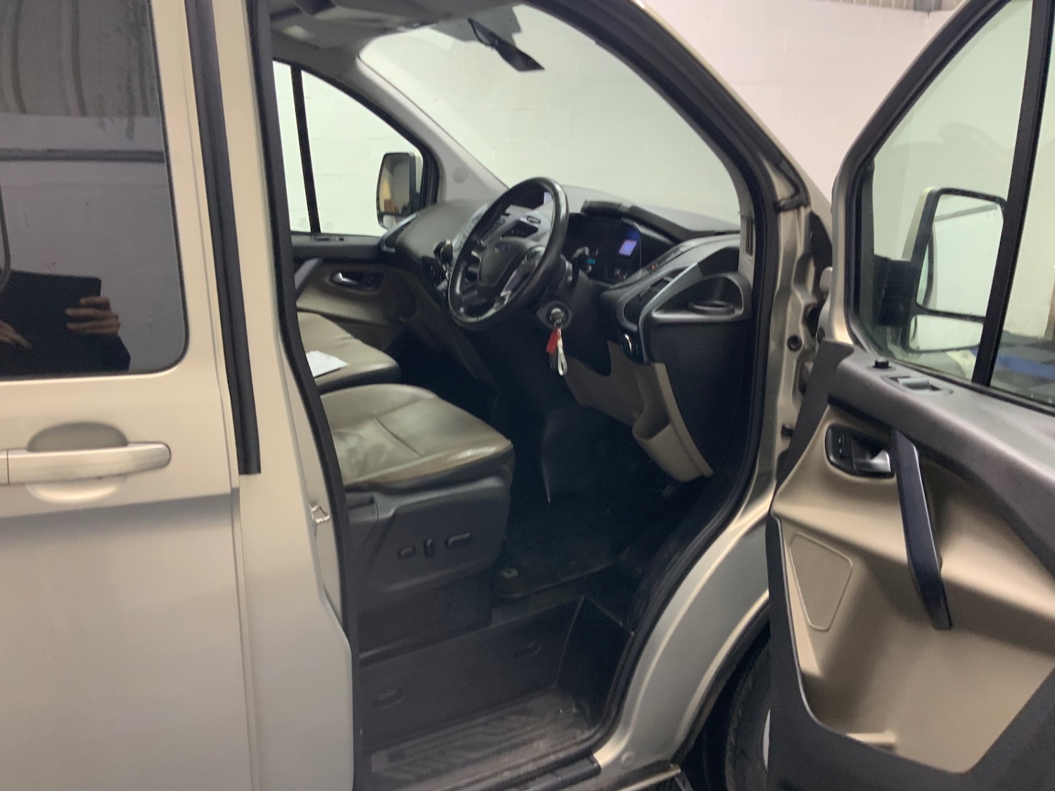 Used Ford Tourneo Custom 2016 for sale - 77001500: Photo 16