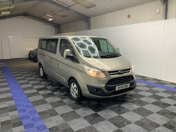 Ford Tourneo Custom feature image