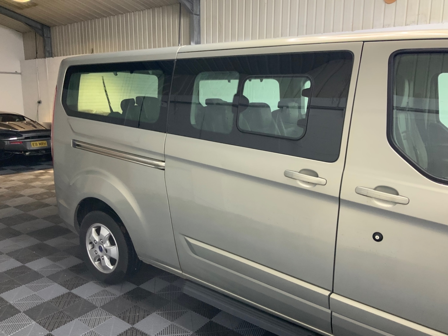 Used Ford Tourneo Custom 2016 for sale - 77001500: Photo 3