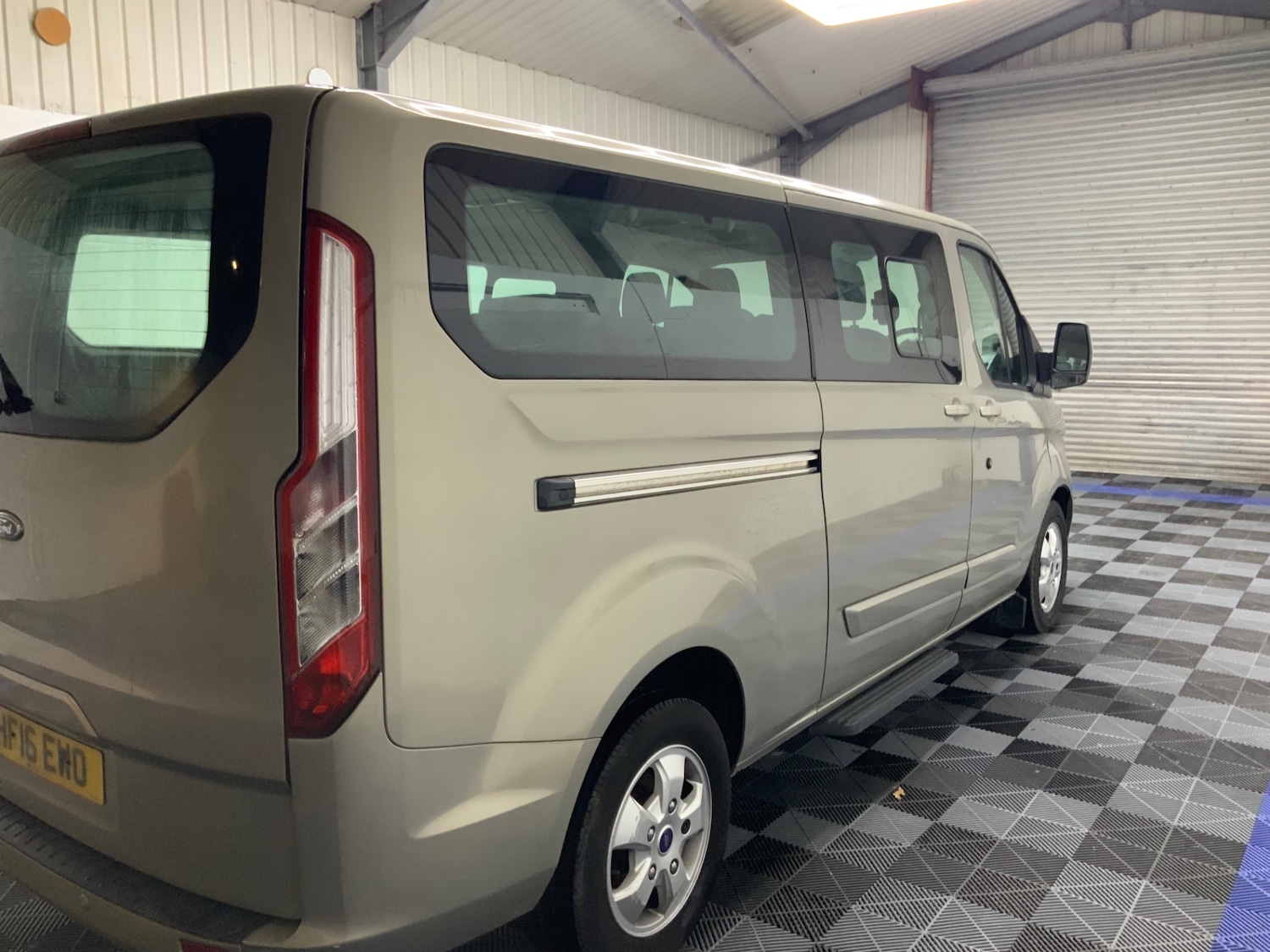 Used Ford Tourneo Custom 2016 for sale - 77001500: Photo 4