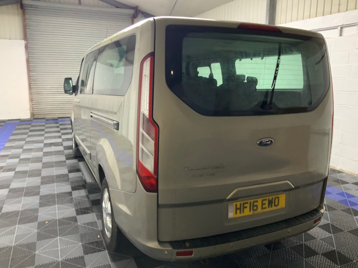 Used Ford Tourneo Custom 2016 for sale - 77001500: Photo 6