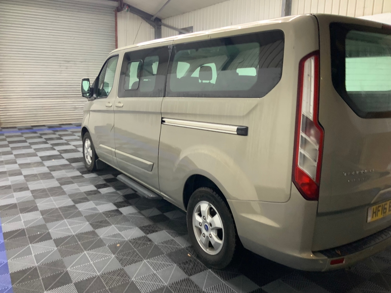 Used Ford Tourneo Custom 2016 for sale - 77001500: Photo 7