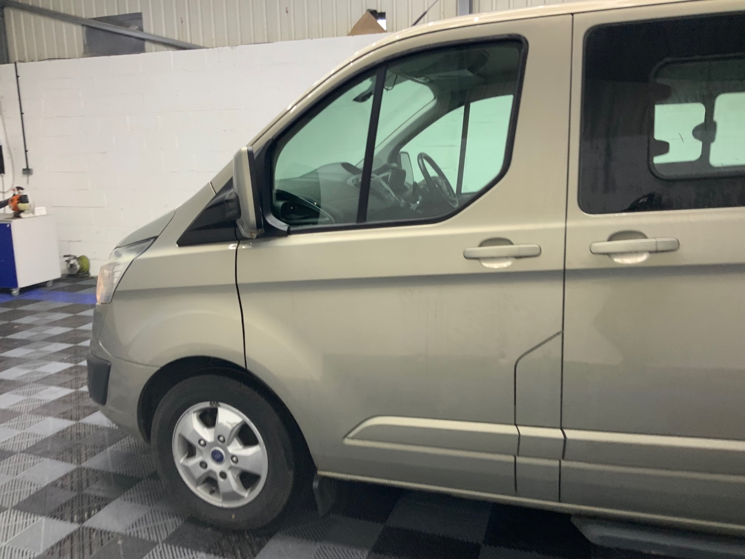 Used Ford Tourneo Custom 2016 for sale - 77001500: Photo 9