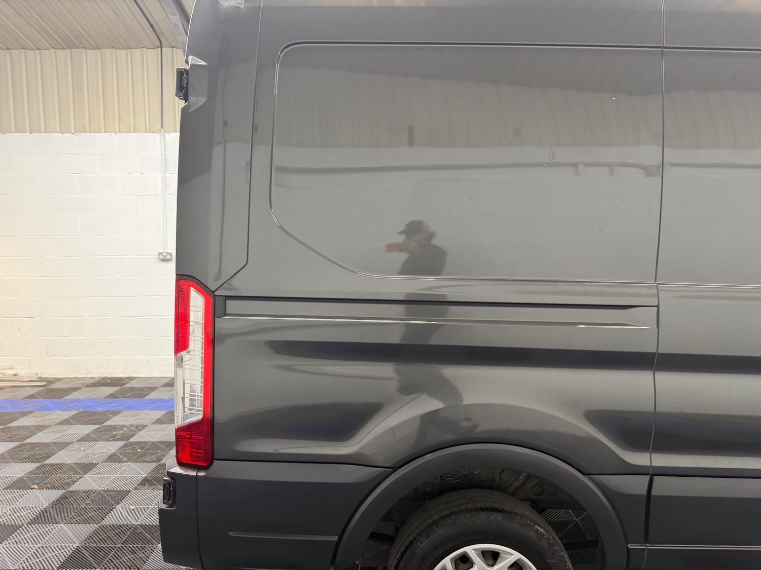 Used Ford Transit 2019 for sale - 78067407: Photo 10
