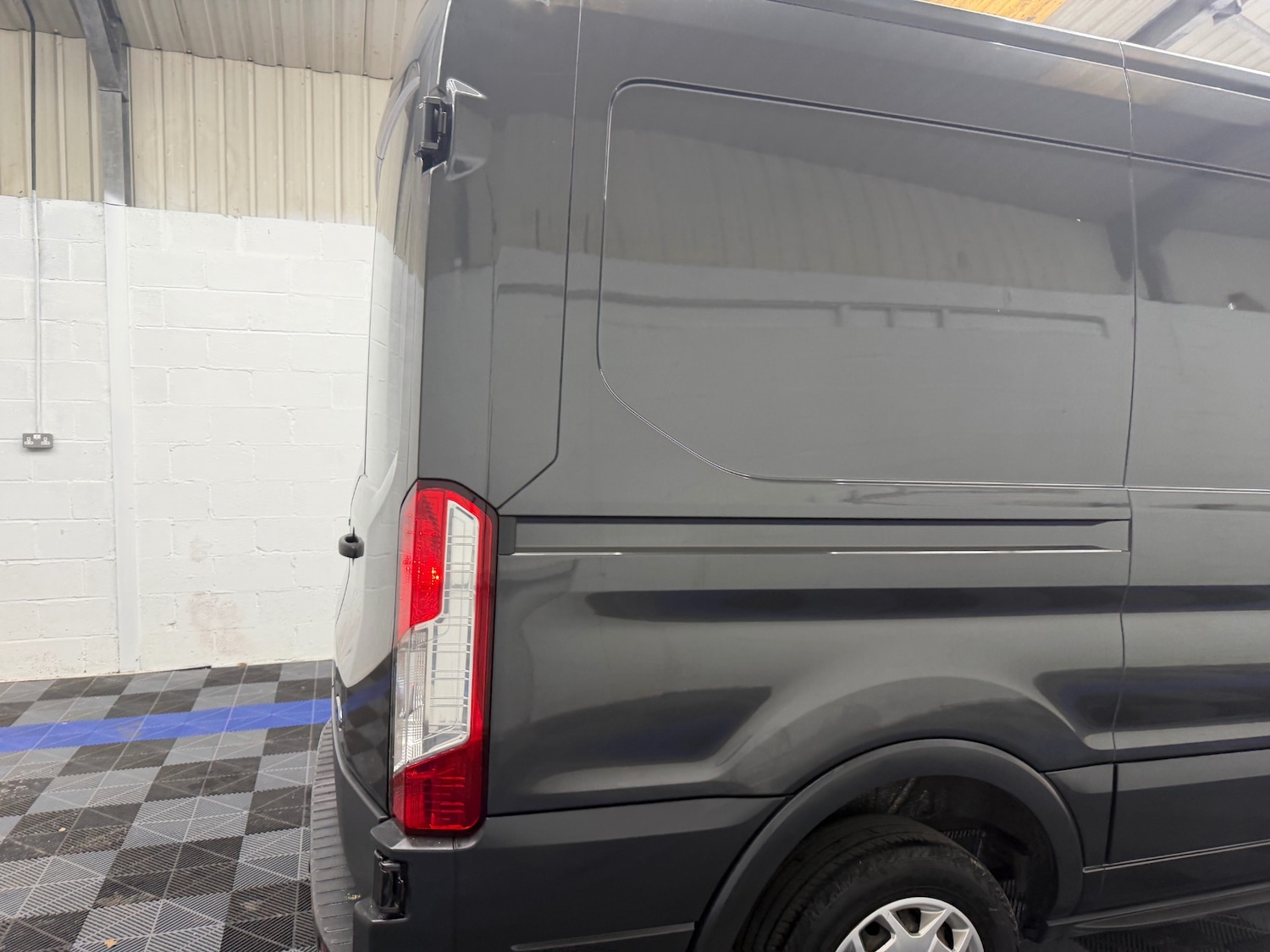 Used Ford Transit 2019 for sale - 78067407: Photo 11