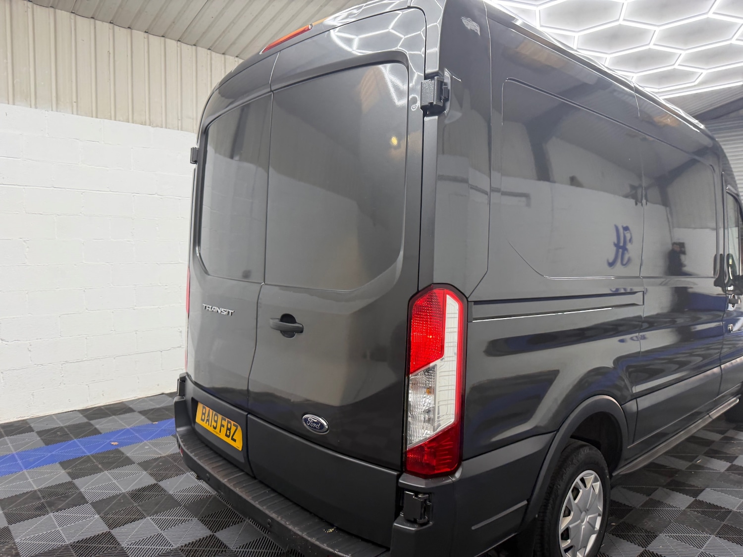 Used Ford Transit 2019 for sale - 78067407: Photo 13
