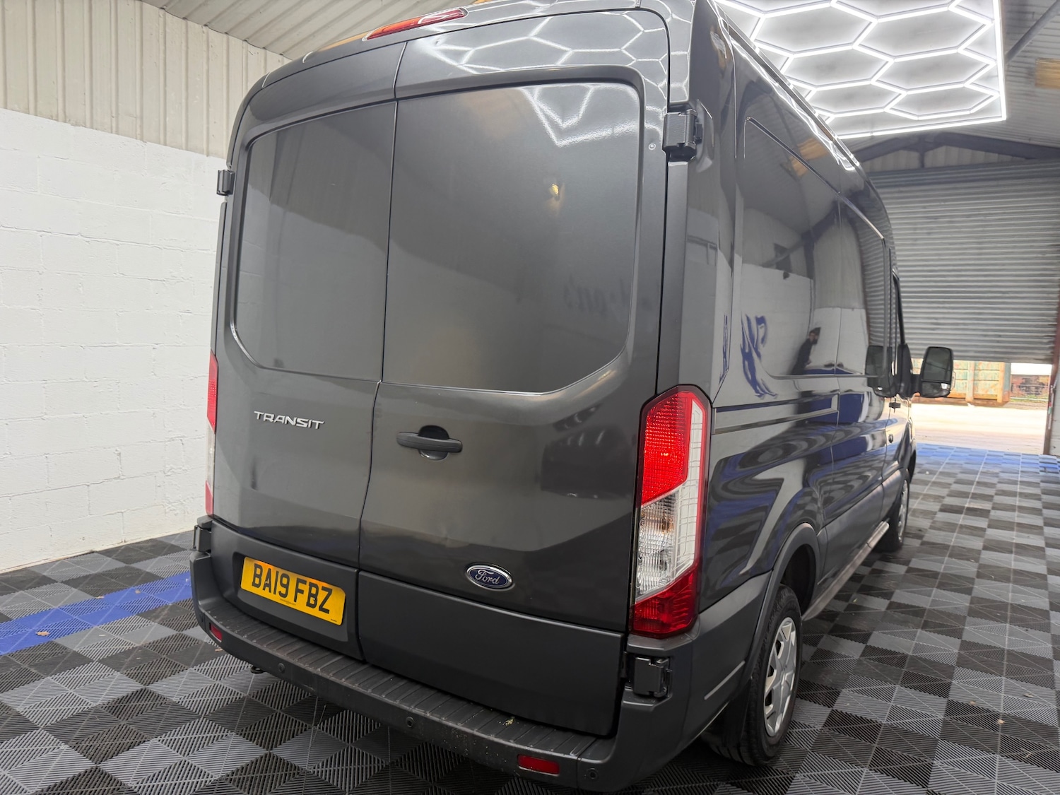 Used Ford Transit 2019 for sale - 78067407: Photo 14