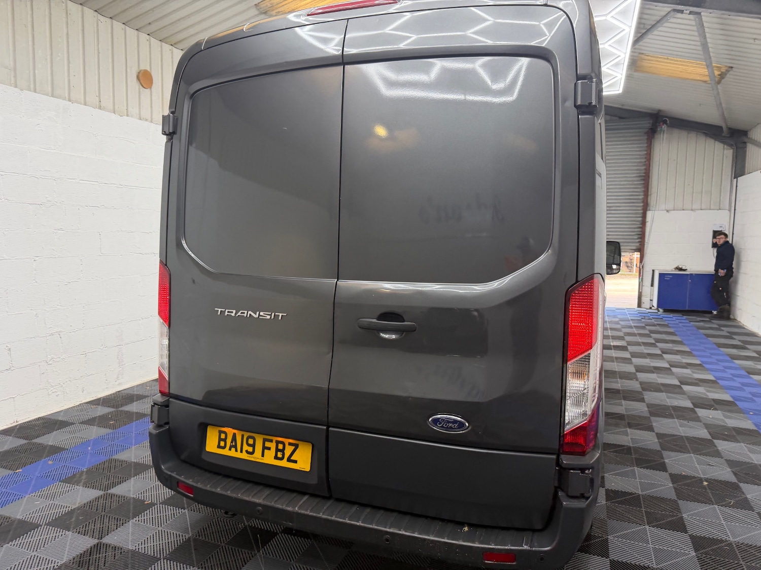 Used Ford Transit 2019 for sale - 78067407: Photo 15