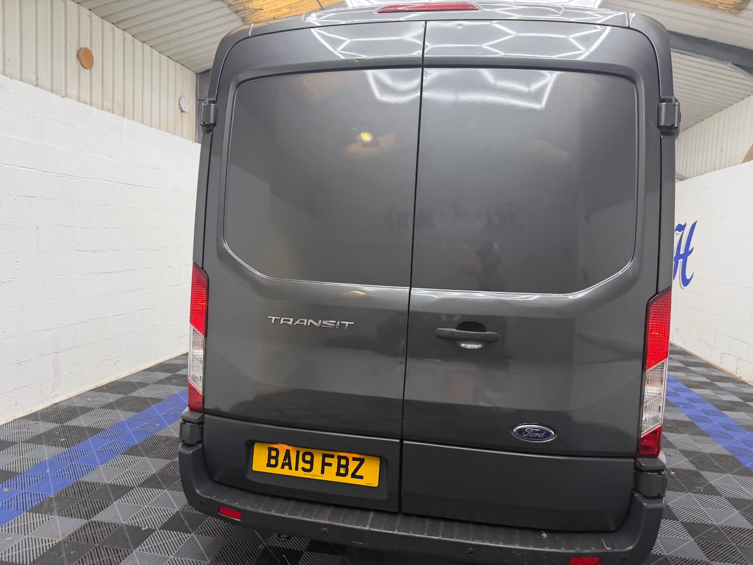 Used Ford Transit 2019 for sale - 78067407: Photo 16