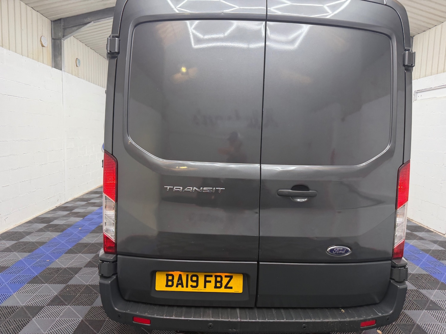 Used Ford Transit 2019 for sale - 78067407: Photo 17