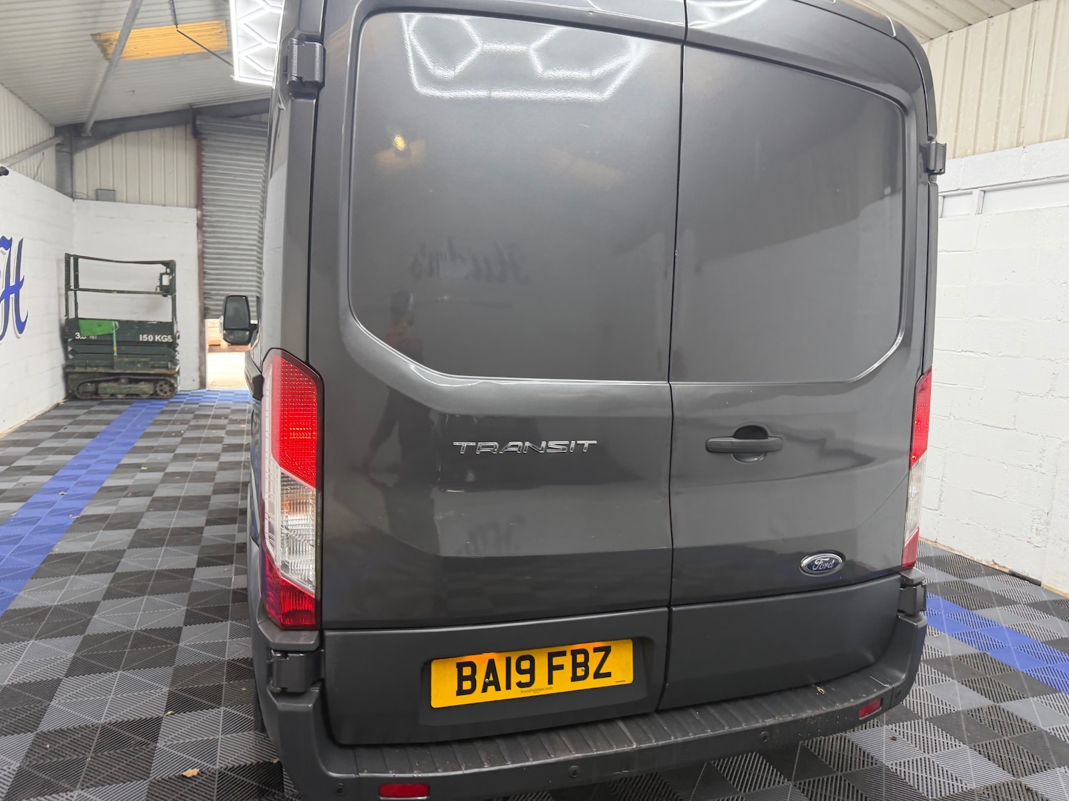 Used Ford Transit 2019 for sale - 78067407: Photo 18
