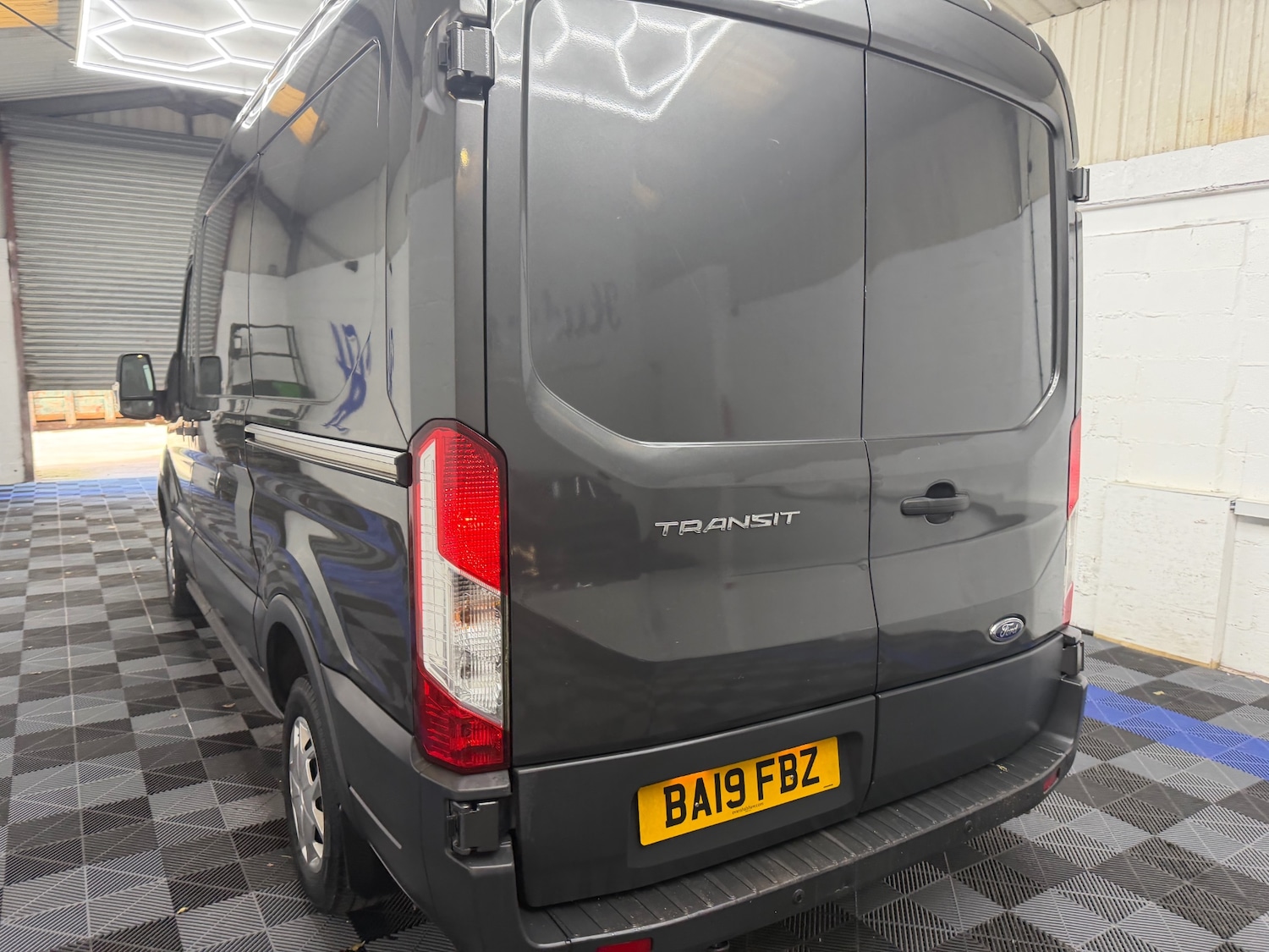 Used Ford Transit 2019 for sale - 78067407: Photo 19