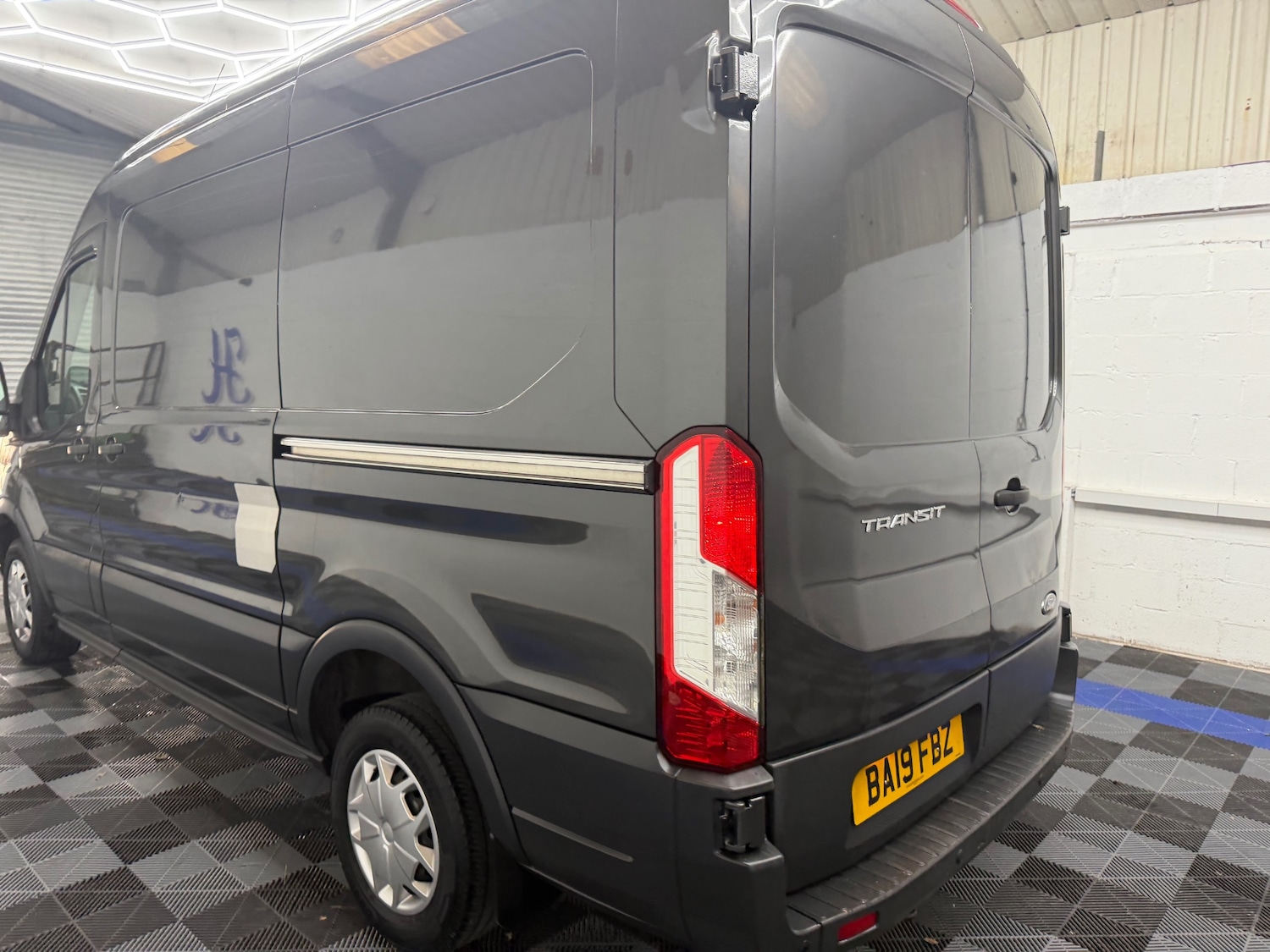 Used Ford Transit 2019 for sale - 78067407: Photo 20