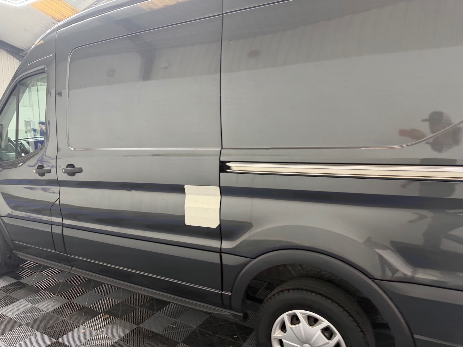 Used Ford Transit 2019 for sale - 78067407: Photo 21