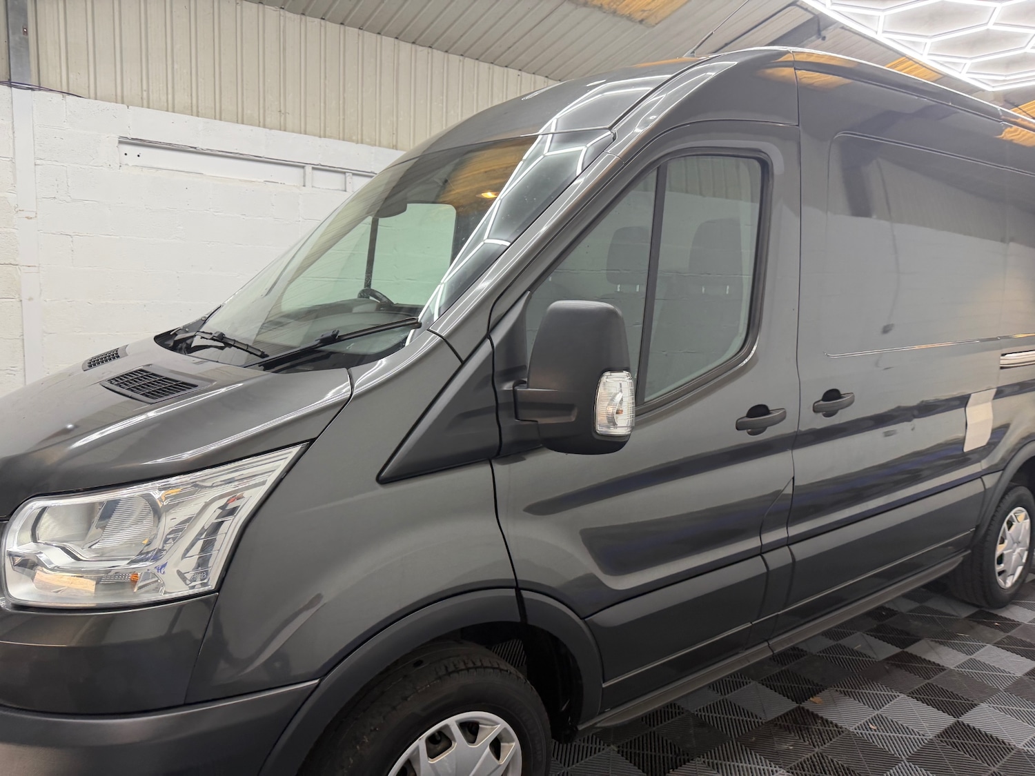 Used Ford Transit 2019 for sale - 78067407: Photo 25