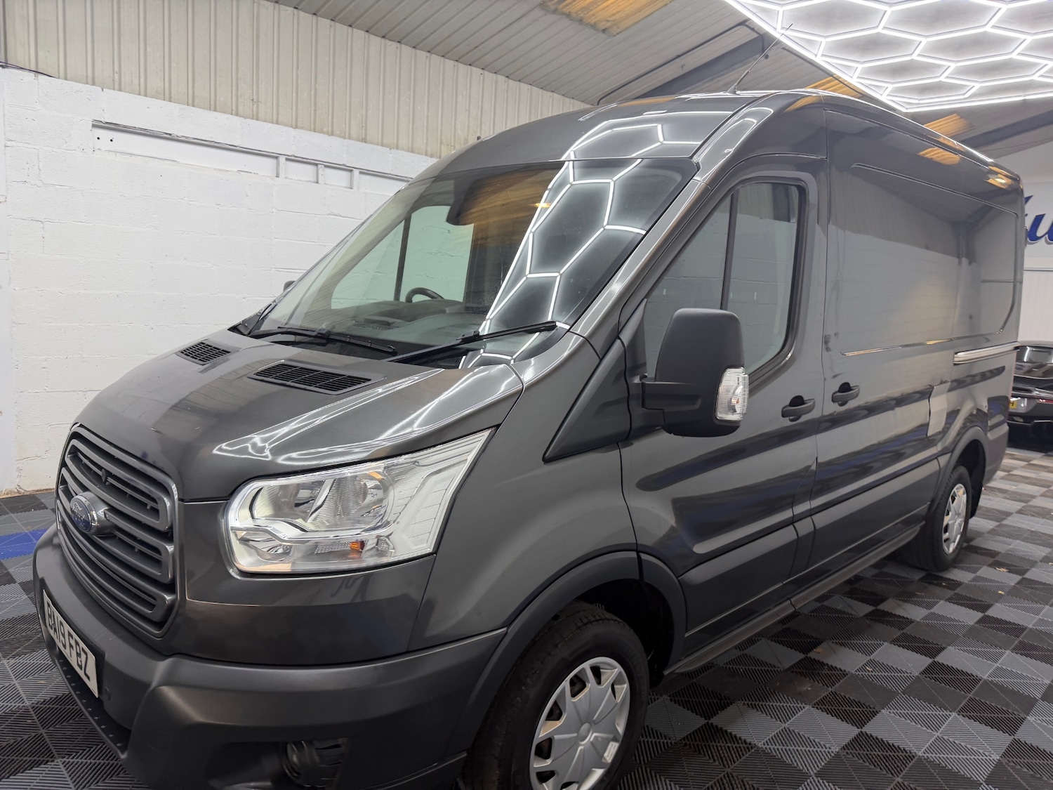 Used Ford Transit 2019 for sale - 78067407: Photo 26