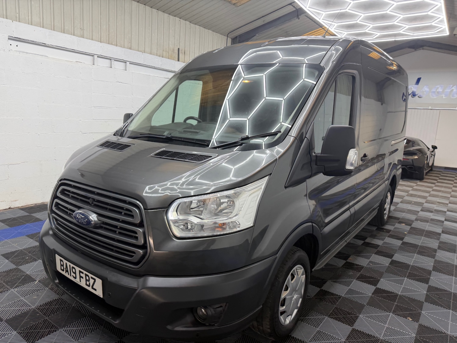 Used Ford Transit 2019 for sale - 78067407: Photo 27