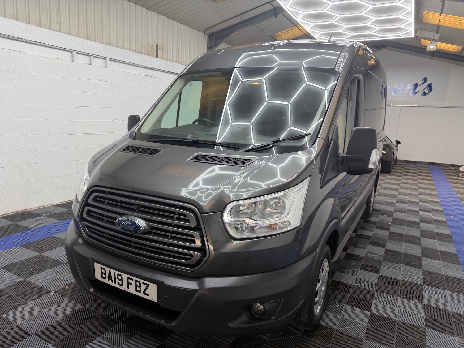 Used Ford Transit 2019 for sale - 78067407: Photo 28