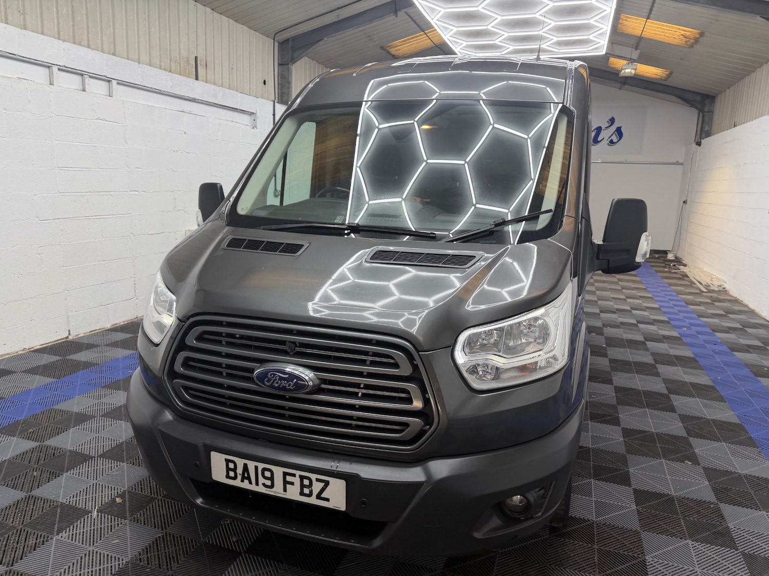 Used Ford Transit 2019 for sale - 78067407: Photo 29