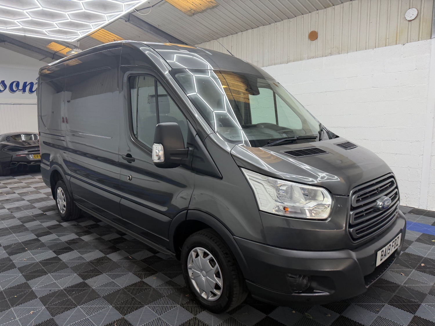 Used Ford Transit 2019 for sale - 78067407: Photo 3