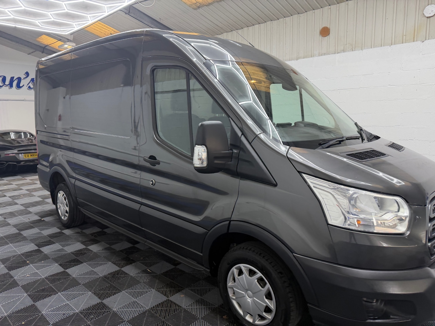 Used Ford Transit 2019 for sale - 78067407: Photo 4