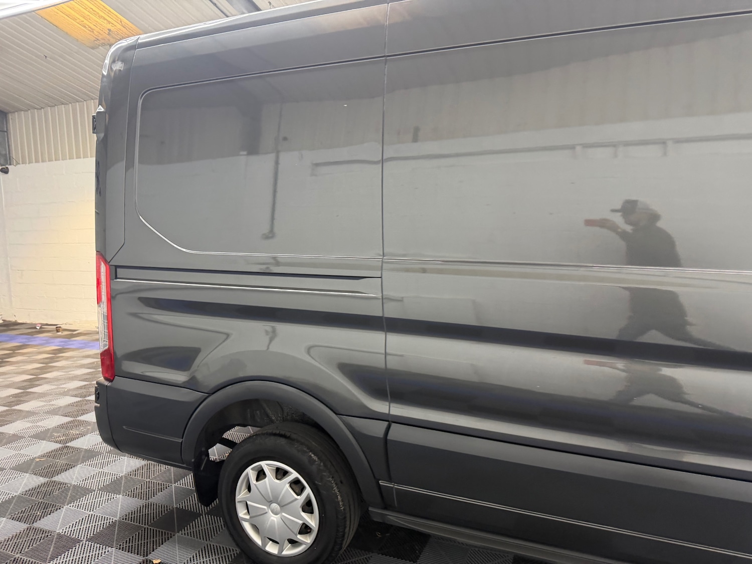 Used Ford Transit 2019 for sale - 78067407: Photo 8