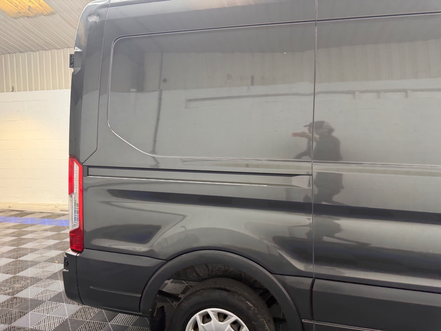 Used Ford Transit 2019 for sale - 78067407: Photo 9