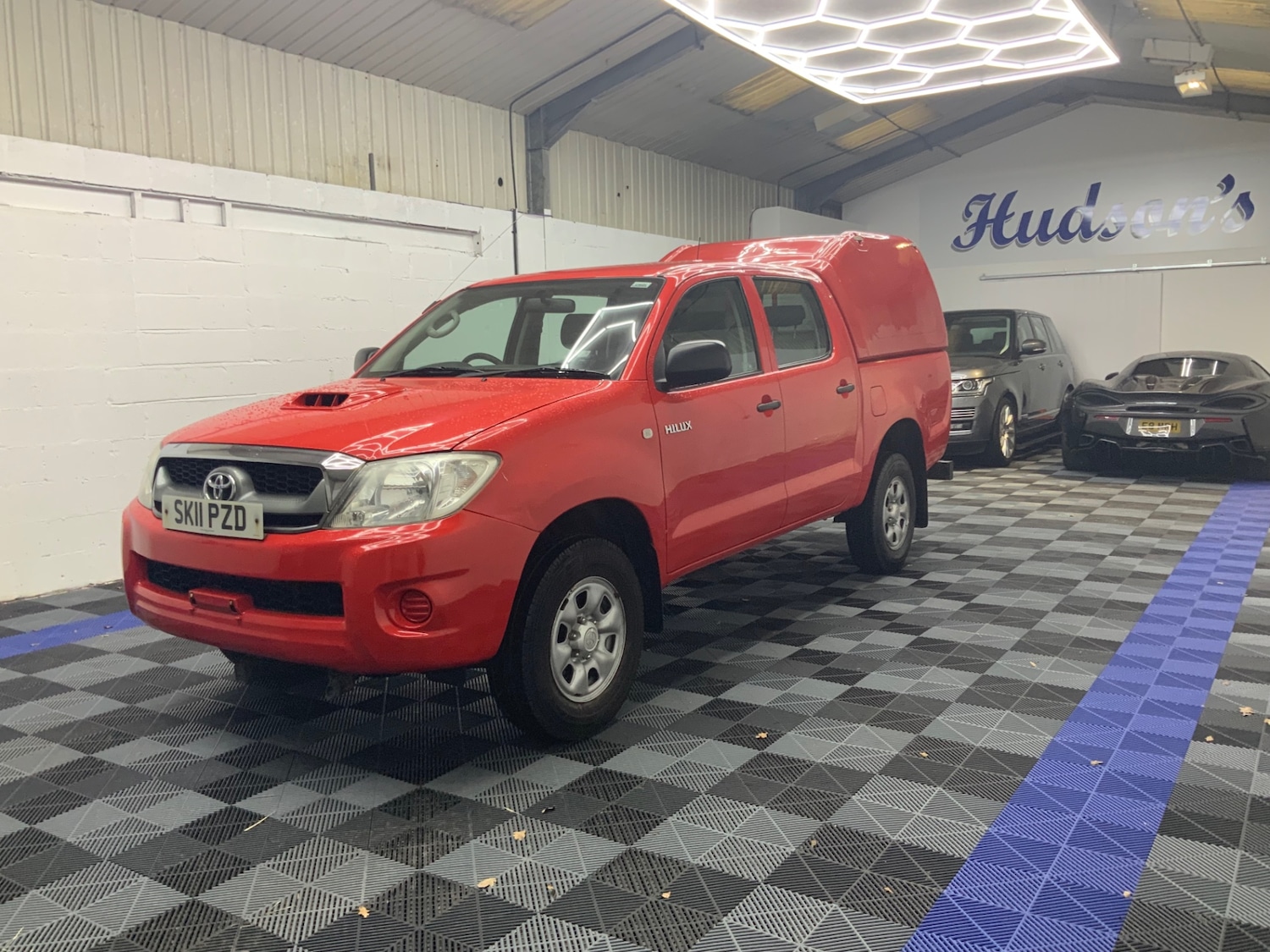 Used Toyota Hilux 2011 for sale - 77433905: Photo 3