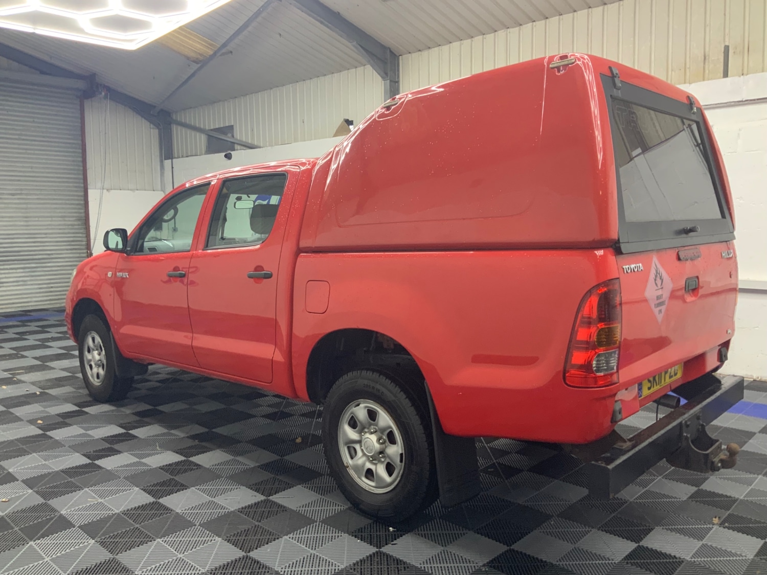 Used Toyota Hilux 2011 for sale - 77433905: Photo 4