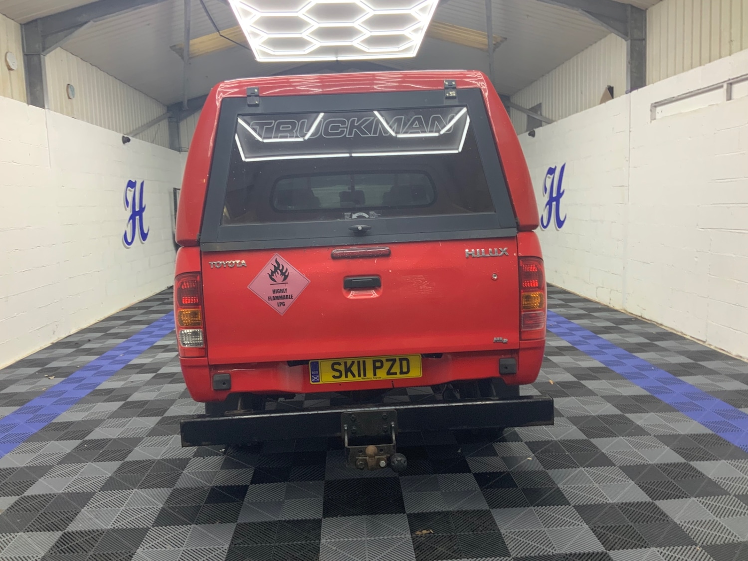 Used Toyota Hilux 2011 for sale - 77433905: Photo 5