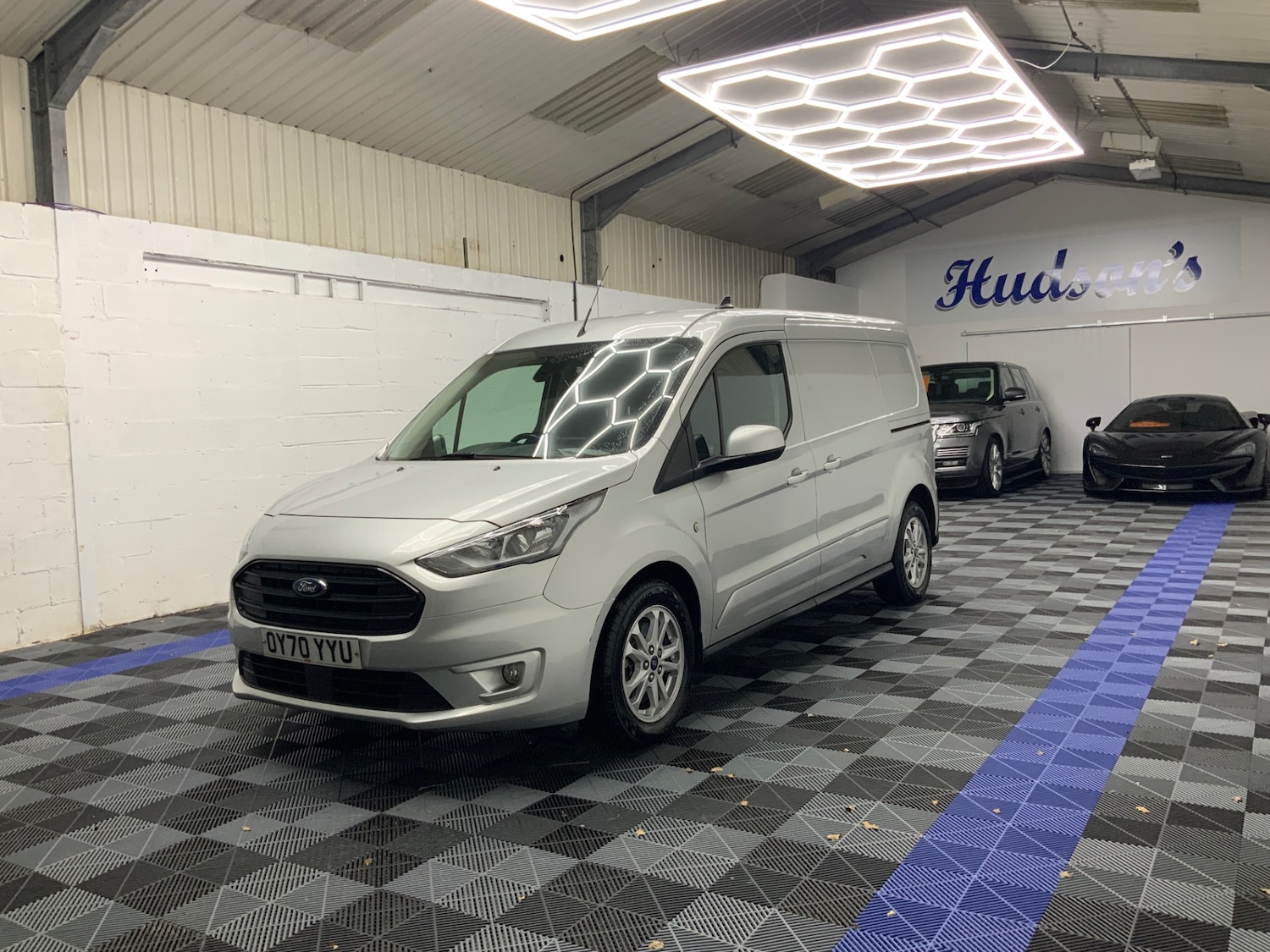 Used Ford Transit Connect 2020 for sale - 77301515: Photo 3