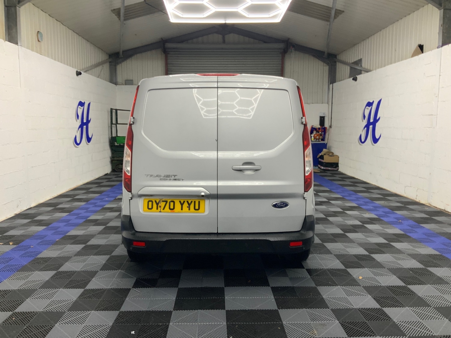 Used Ford Transit Connect 2020 for sale - 77301515: Photo 5