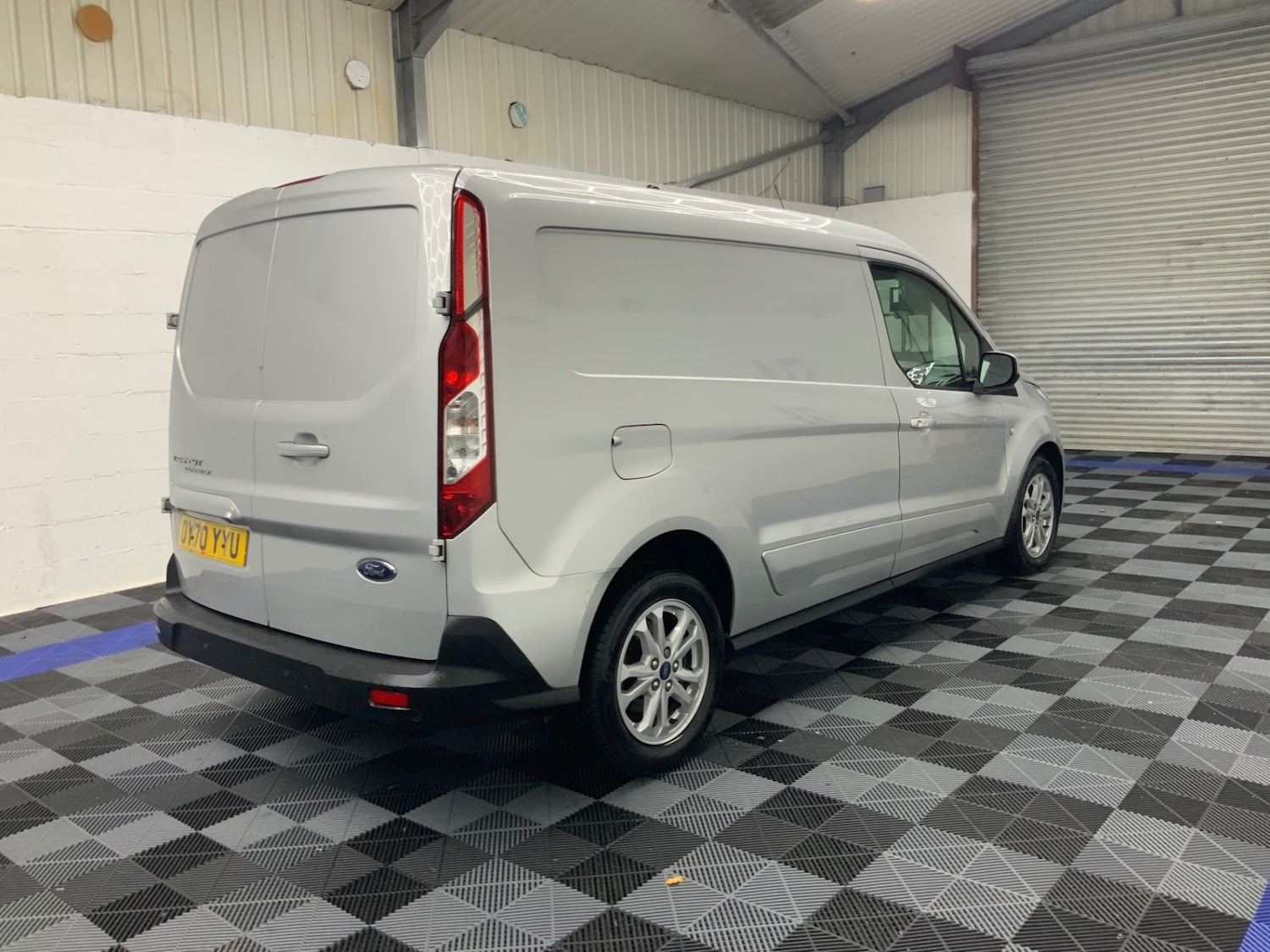 Used Ford Transit Connect 2020 for sale - 77301515: Photo 6