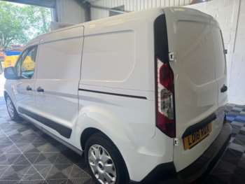 Used Ford Transit Connect 2018 for sale - 75130367: Photo
