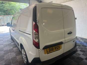 Used Ford Transit Connect 2018 for sale - 75130367: Photo