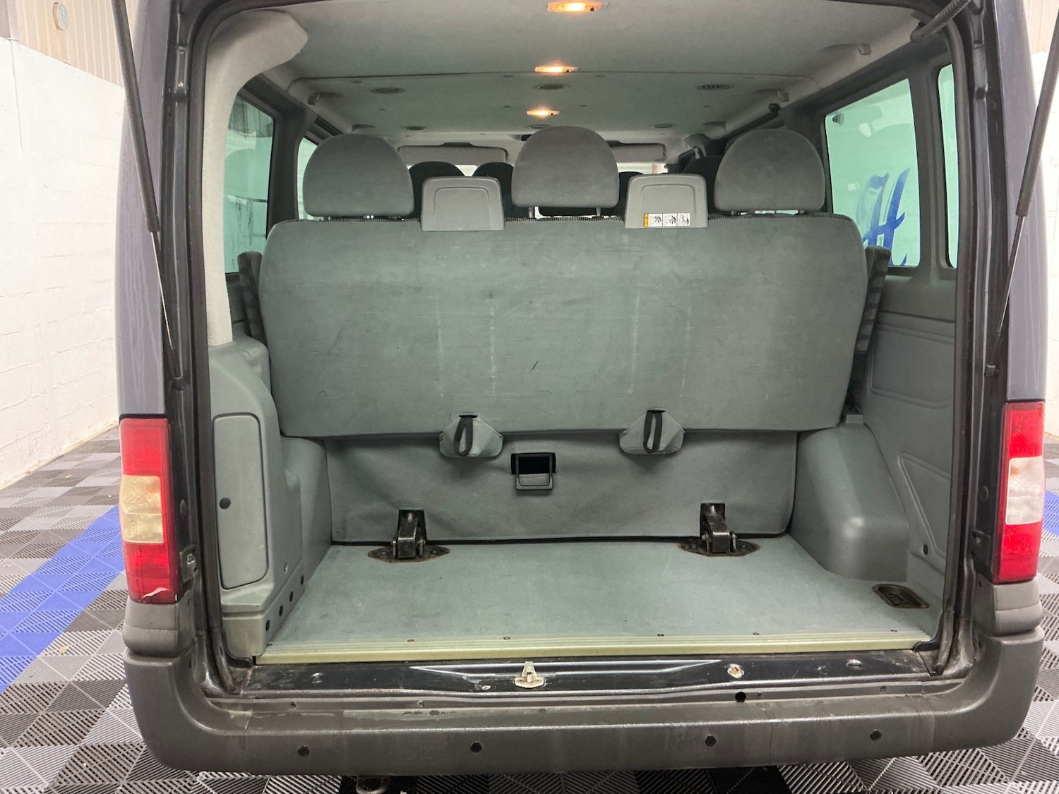 Used Ford Transit 2010 for sale - 77811184: Photo 11