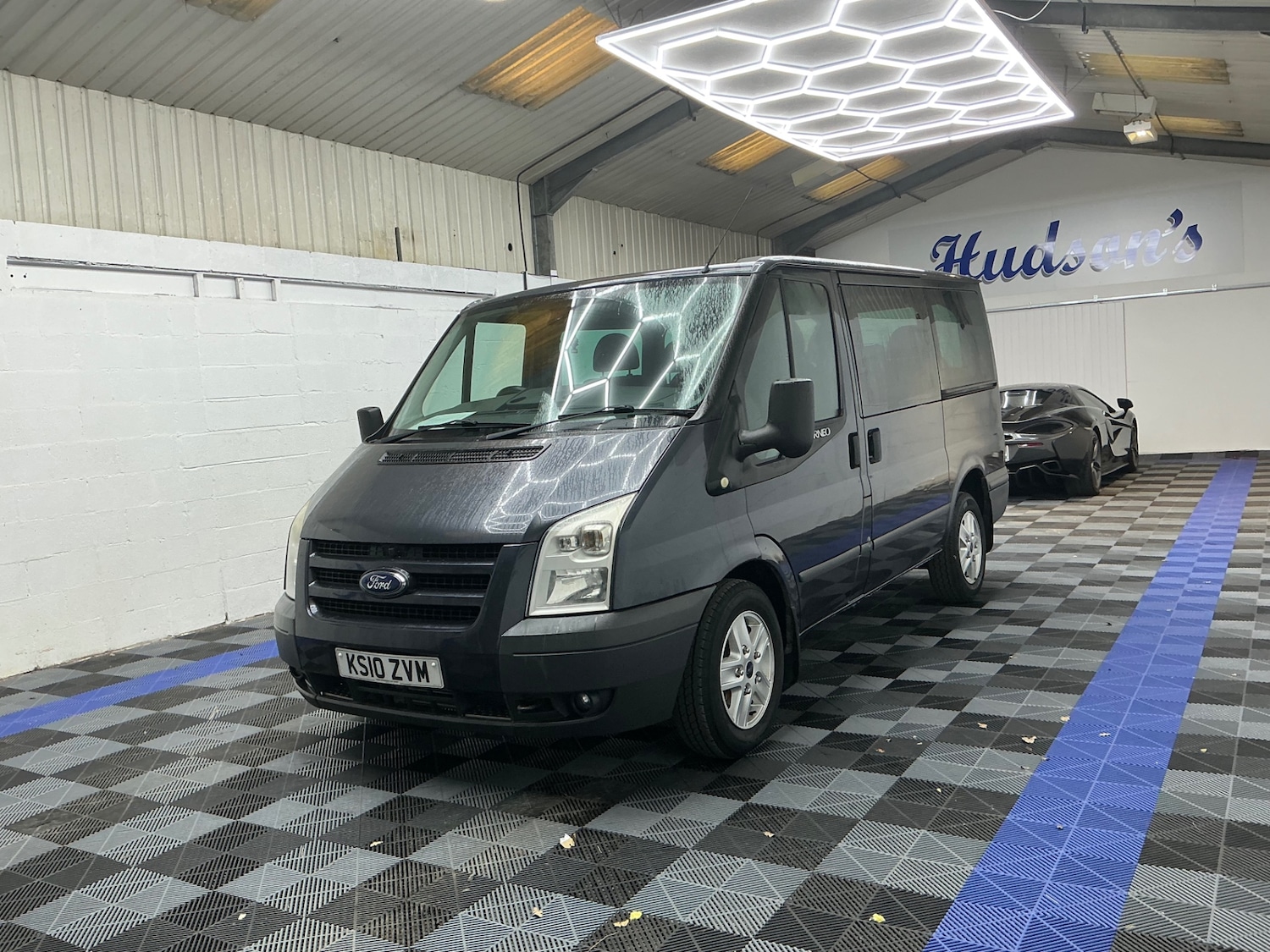 Used Ford Transit 2010 for sale - 77811184: Photo 3