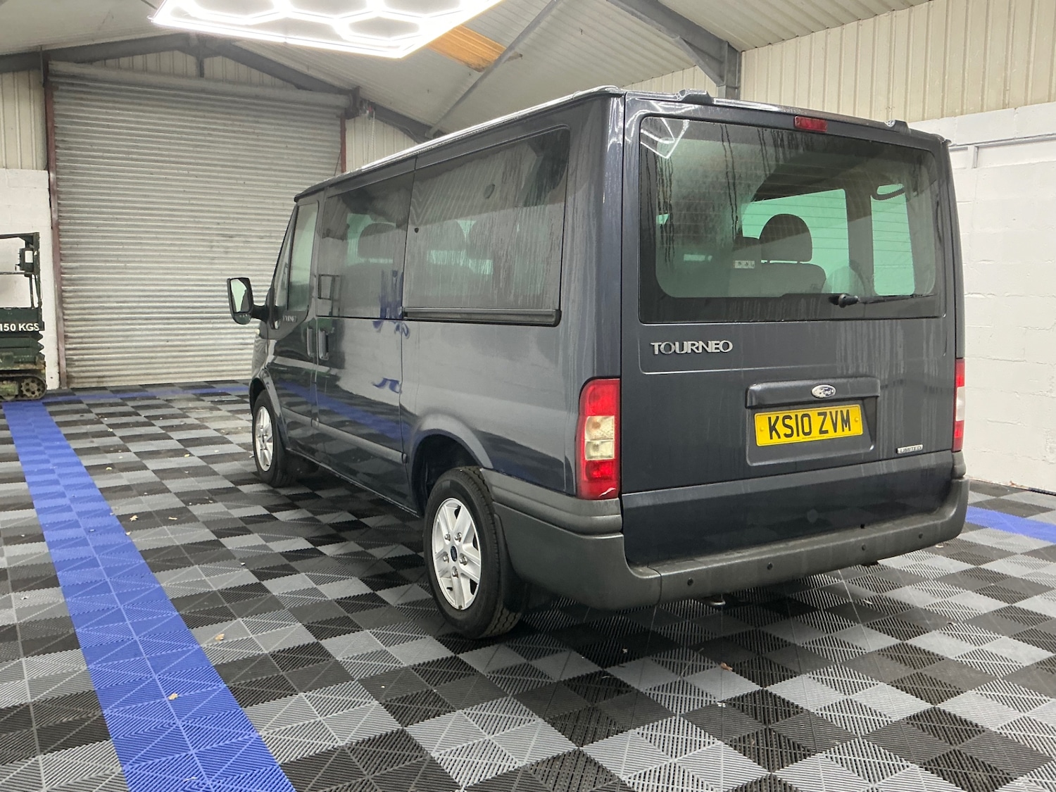 Used Ford Transit 2010 for sale - 77811184: Photo 5