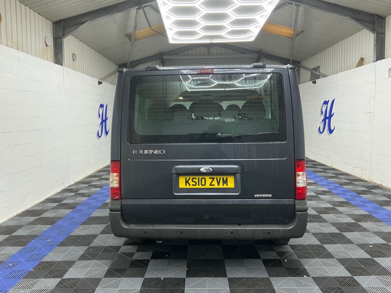 Used Ford Transit 2010 for sale - 77811184: Photo 6