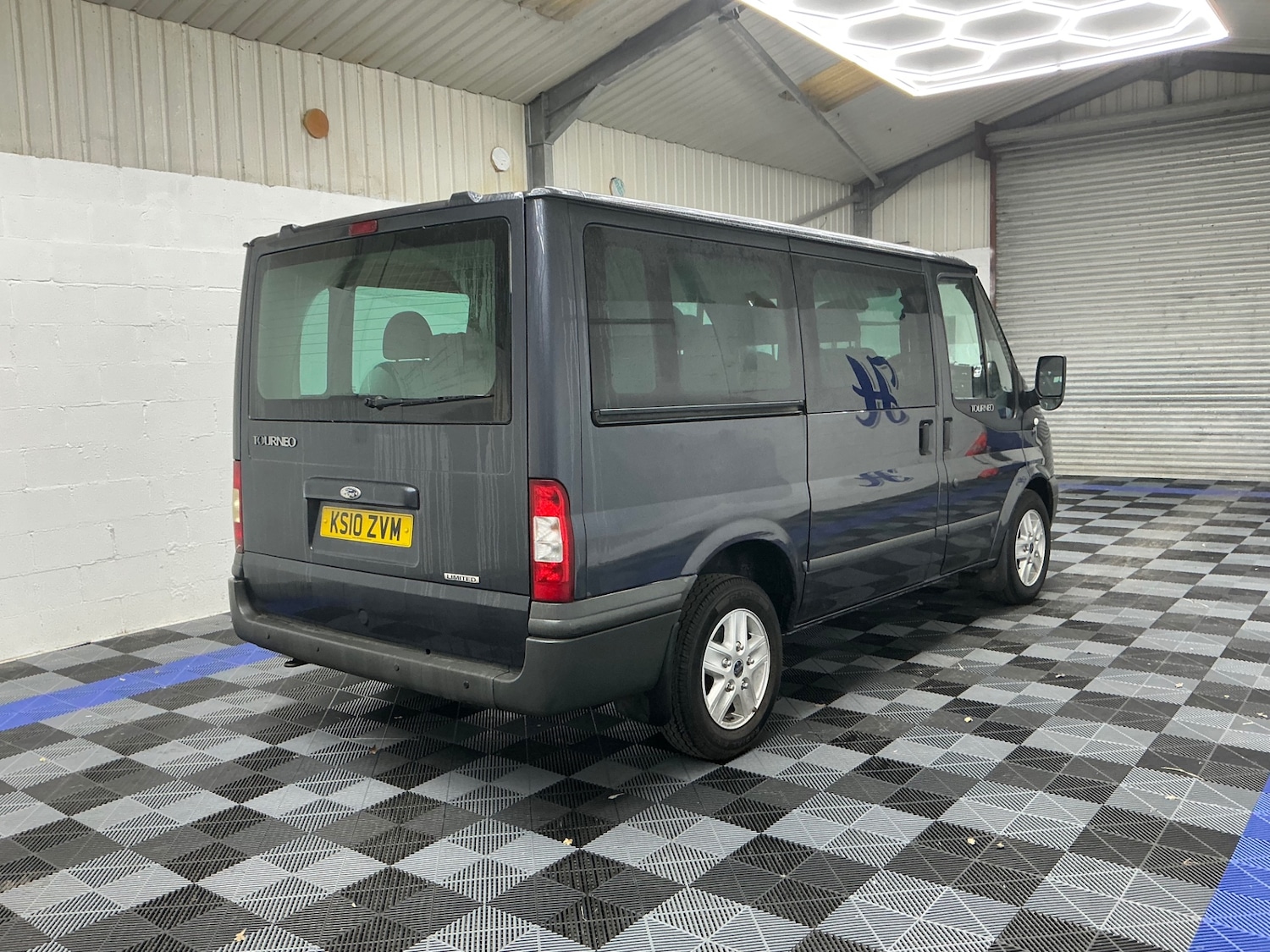 Used Ford Transit 2010 for sale - 77811184: Photo 7